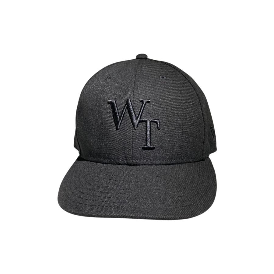 WTAPS（ダブルタップス） 【値下げ】WTAPS×NEWERA キャップ ブラック