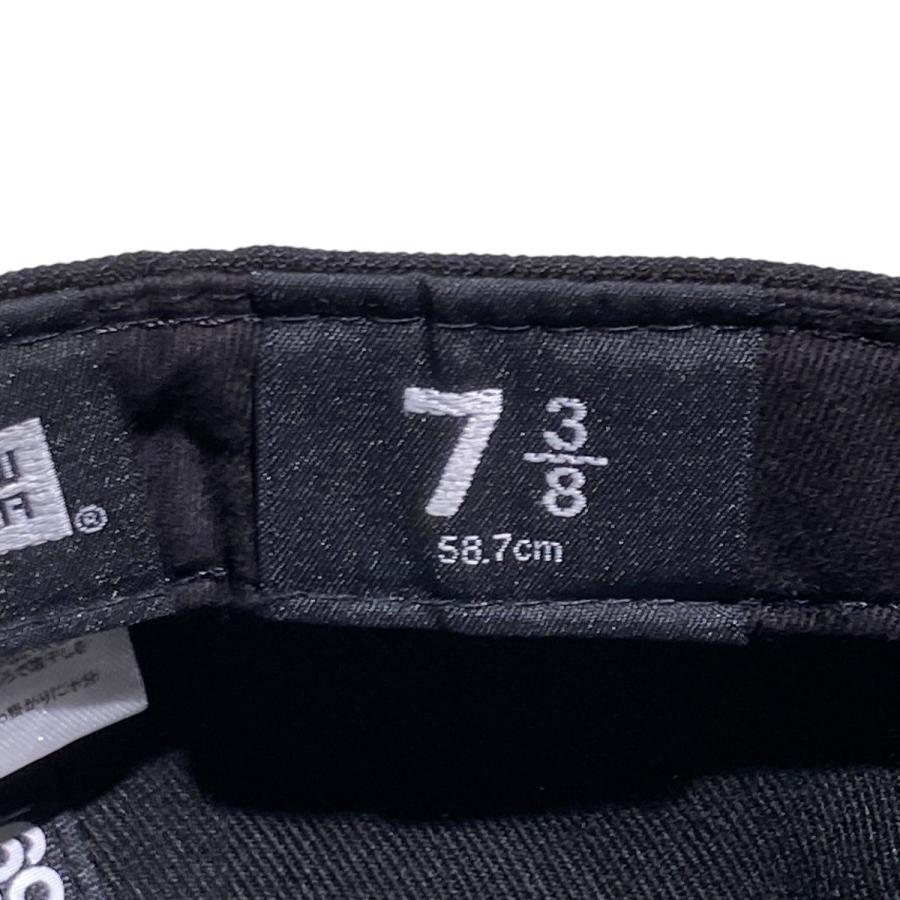 WTAPS（ダブルタップス） 【値下げ】WTAPS×NEWERA キャップ ブラック