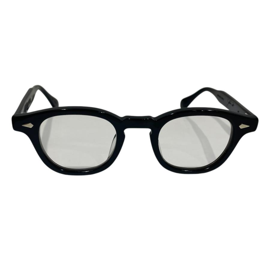 ジュリアスタートオプティカル JULIUS TART OPTICAL 眼鏡 AR アーネル PL-102A フレーム：ブラック サイズ：46-24の画像