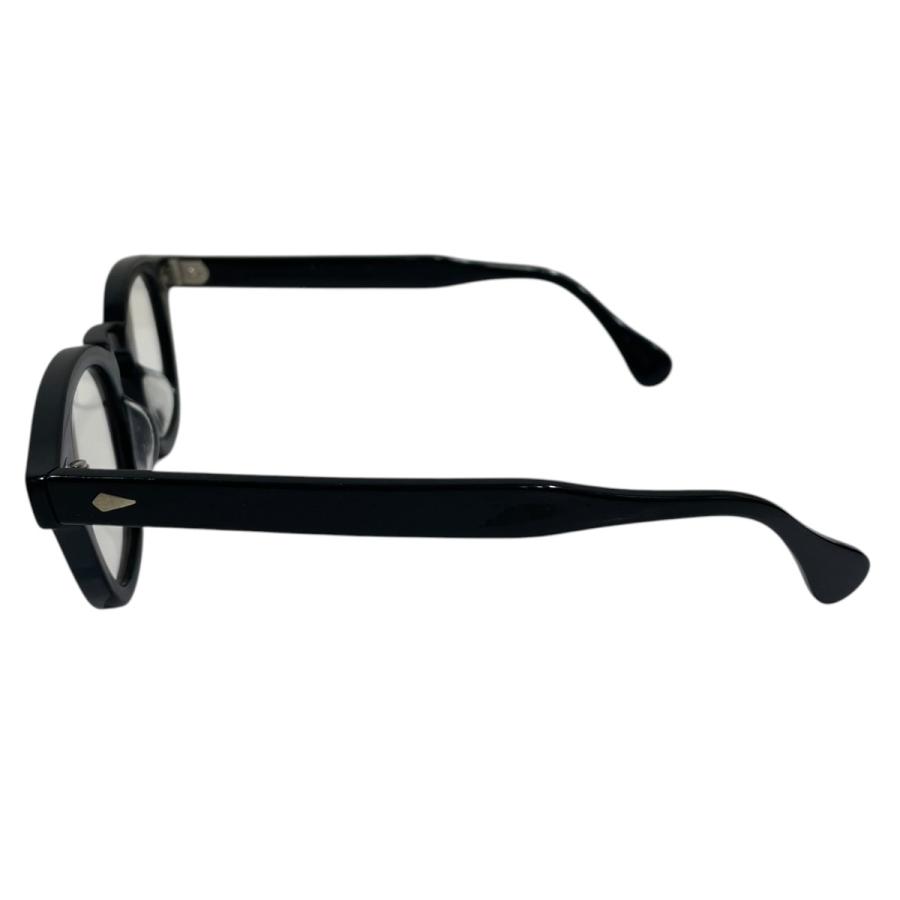 ジュリアスタートオプティカル JULIUS TART OPTICAL 眼鏡 AR アーネル PL-102A フレーム：ブラック サイズ：46-24の画像