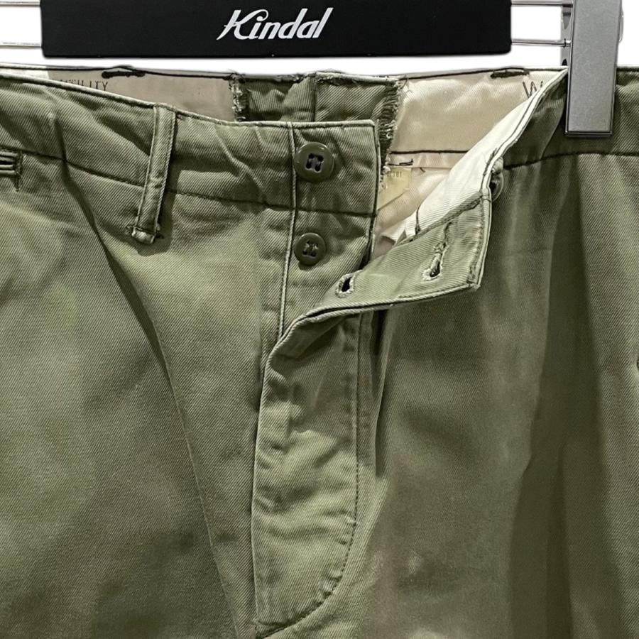 RRL Ralph Lauren（ダブルアールエル） RRL チノパンツ カーキ サイズ