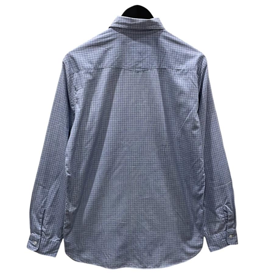 RRL Ralph Lauren（ダブルアールエル） RRL チェック柄シャツ ブルー