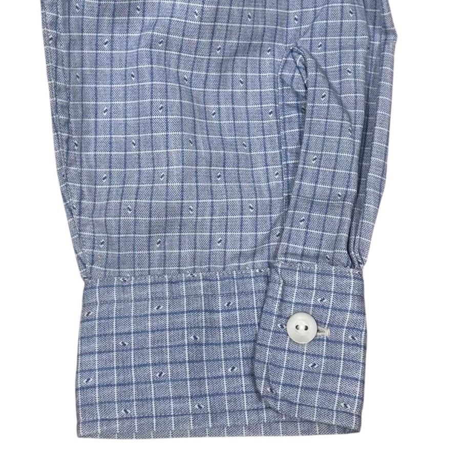 RRL Ralph Lauren（ダブルアールエル） RRL チェック柄シャツ ブルー