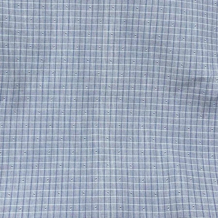 RRL Ralph Lauren（ダブルアールエル） RRL チェック柄シャツ ブルー