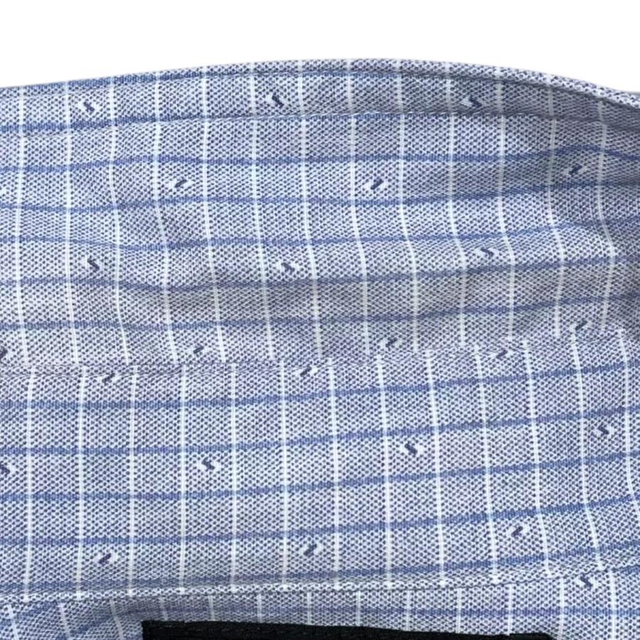 RRL Ralph Lauren（ダブルアールエル） RRL チェック柄シャツ ブルー