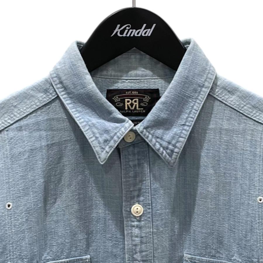 RRL Ralph Lauren（ダブルアールエル） RRL コットン ヘンプ デニム