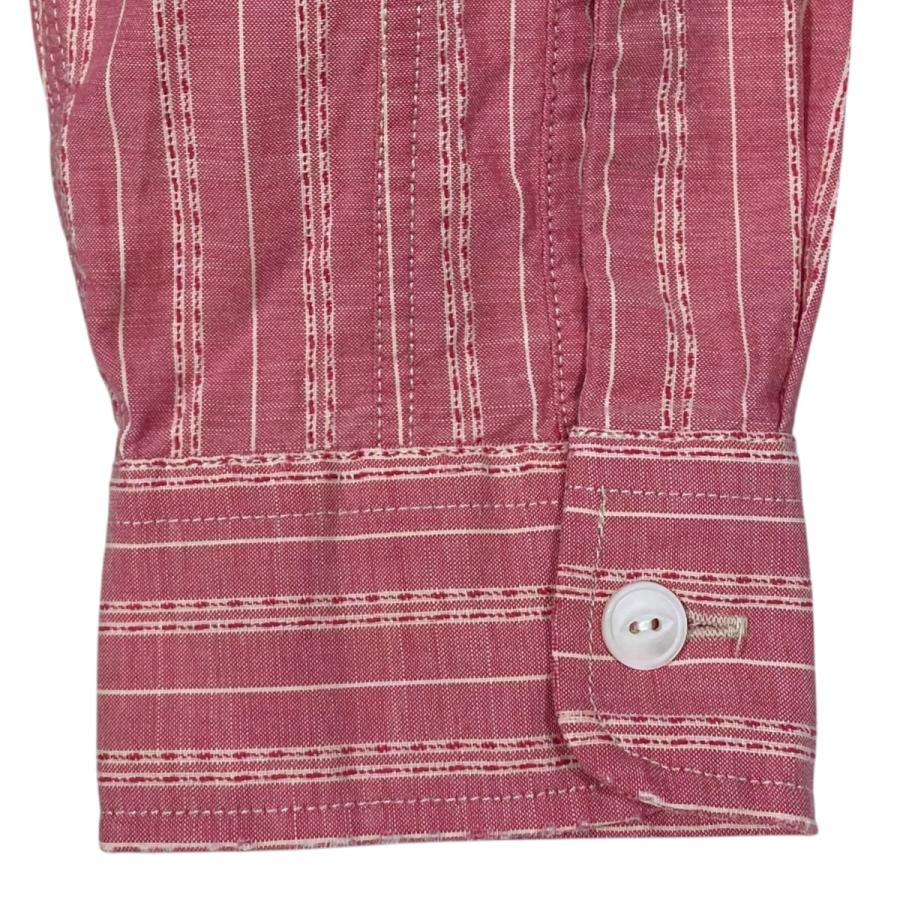 RRL Ralph Lauren（ダブルアールエル） RRL ストライプ柄長袖シャツ