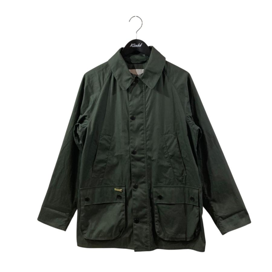 Barbour オリーブグリーンジャケット 38サイズ Barbour（バブアー） バーブァー ビデイルジャケット ジャケット