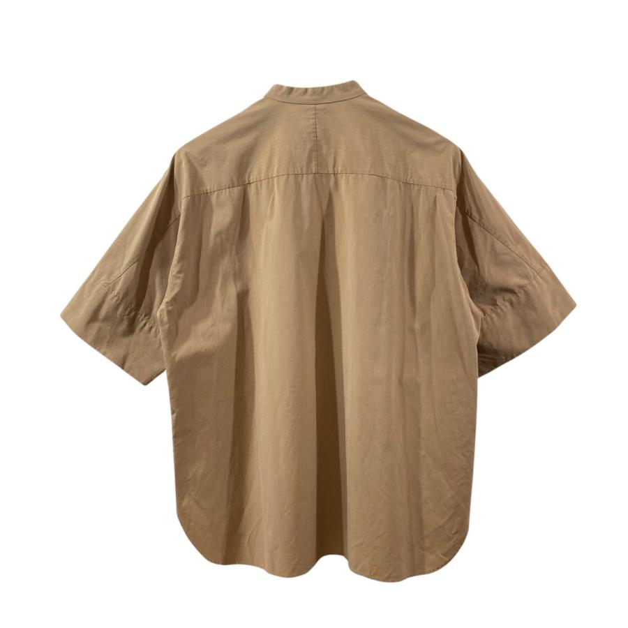 AURALEE（オーラリー） AURALEE WASHED FINX RIPSTOP CHAMBRAY 半袖 