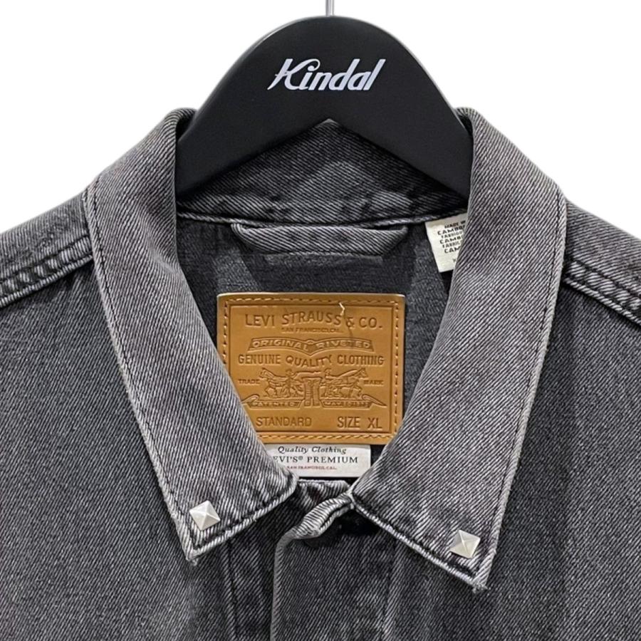 Levis PReMIUM 【値下げ】LEVI'S 3rd TYPE デニムジャケット III