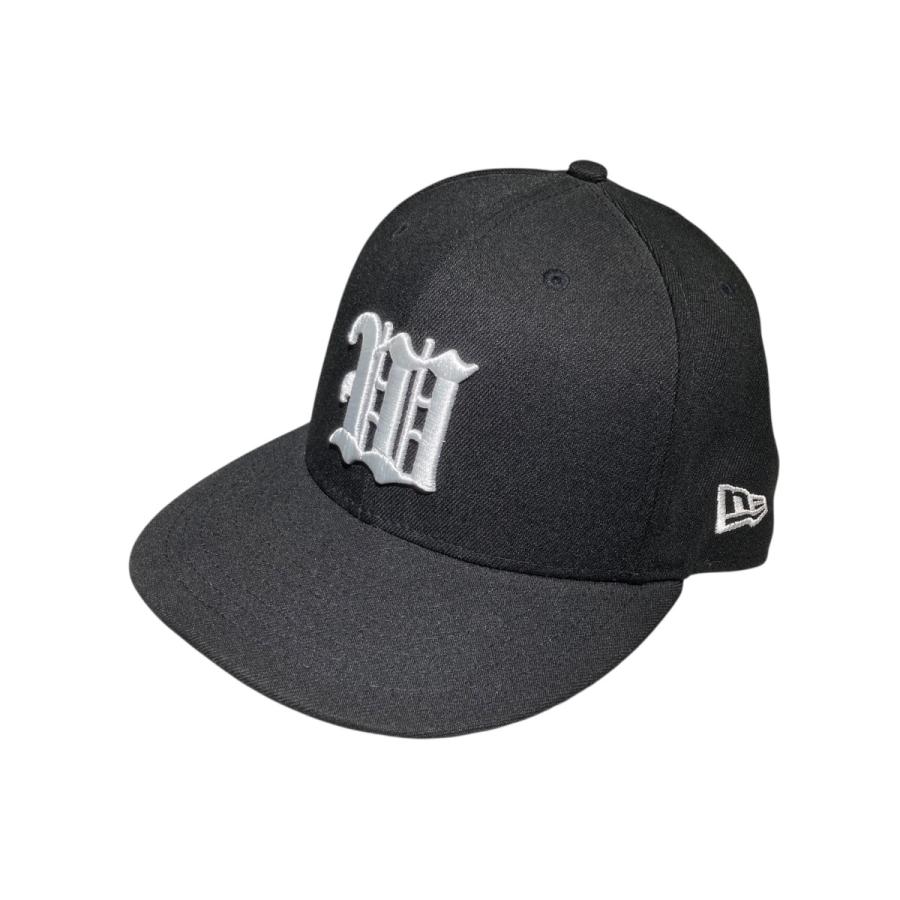 WACKO MARIA ワコマリア NEWERA ニューエラ キャップ 帽子 黒 NEW ERA（ニューエラ） ニューエラ×ワコマリア New Era×WACKO MARIA