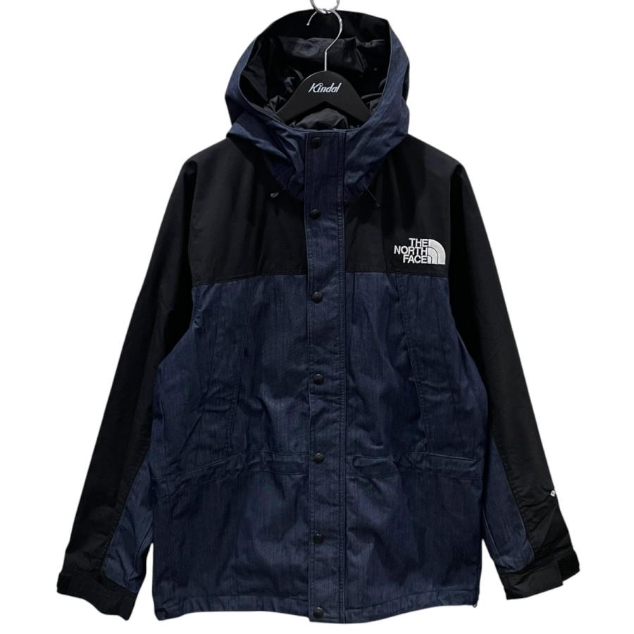 THE NORTH FACE（ザ ノースフェイス） マウンテンライトデニム