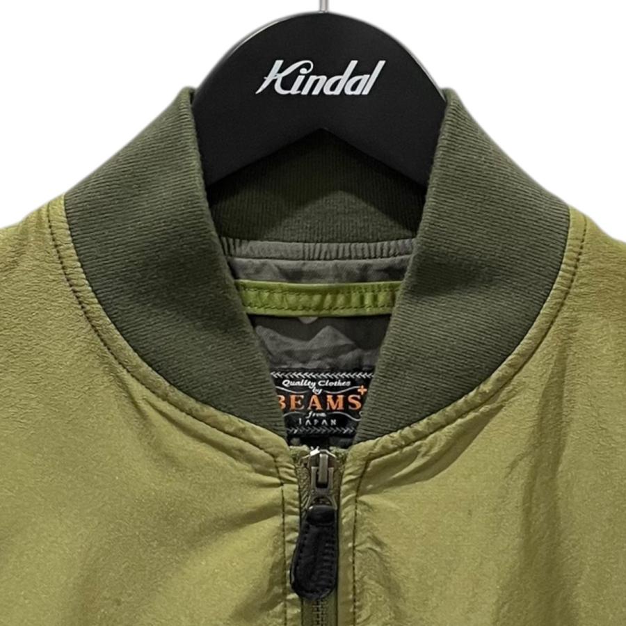 BEAMS+（ビームスプラス） BEAMS PLUS 25AW ジップアップジャケット