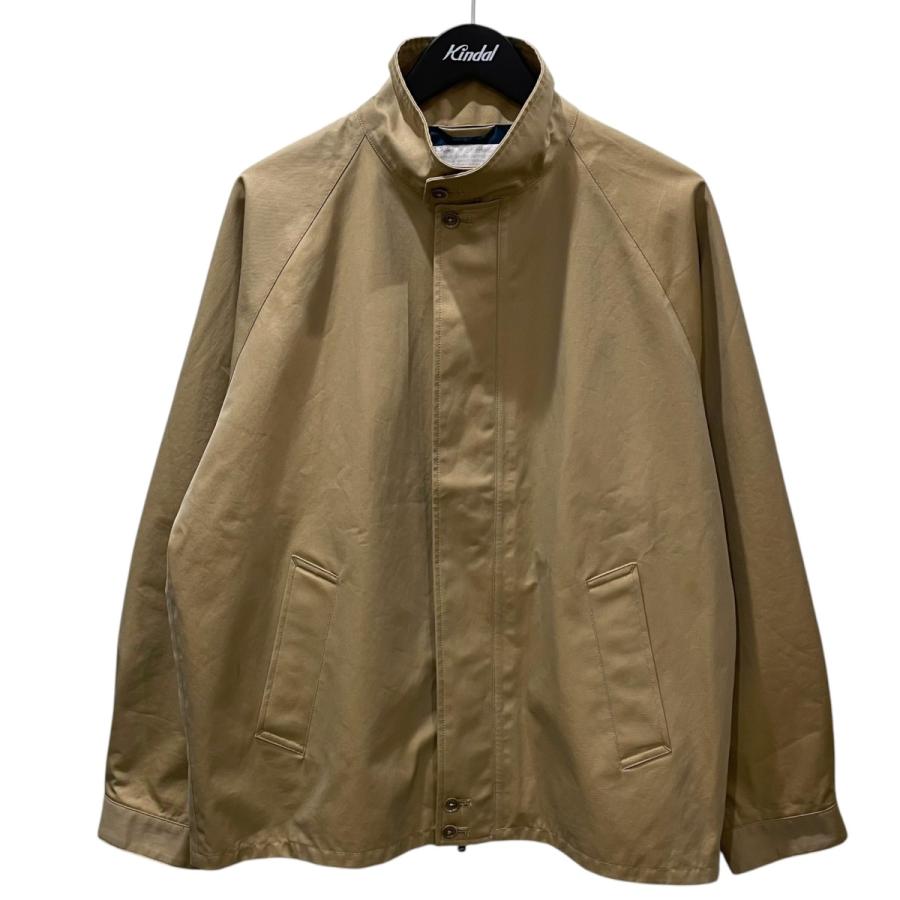 nanamica（ナナミカ） nanamica 24SS スイングトップ GORE-TEX Crew 