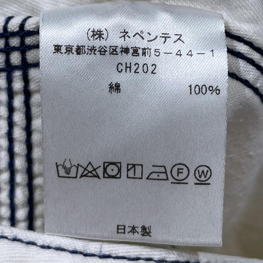 Needles（ニードルス） ニードルズ ワイドパンツ H．D． Pant