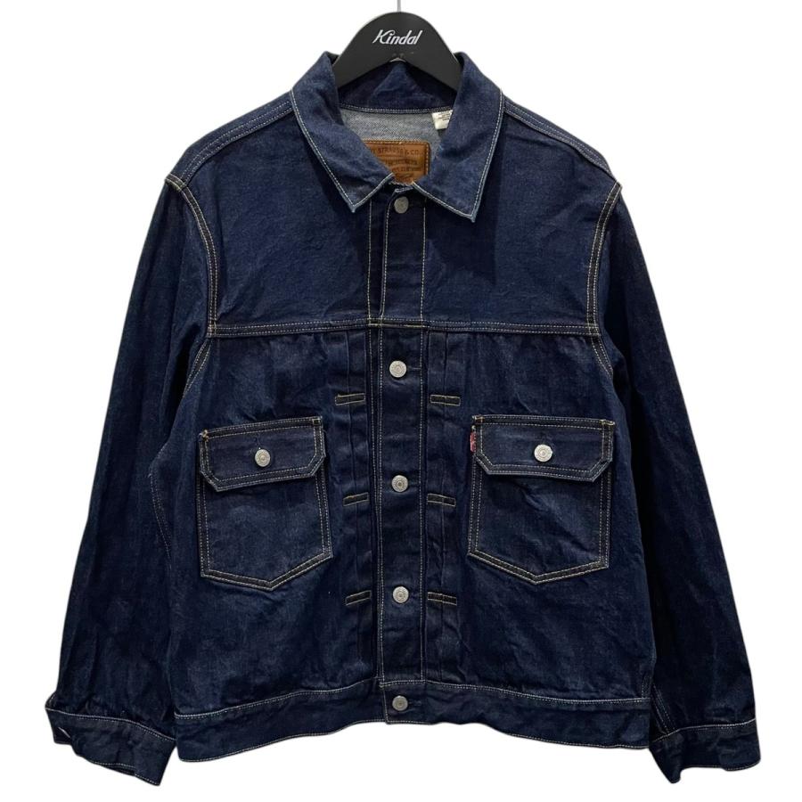 Levis PReMIUM リーバイスプレミアム LEVI'S デニムジャケット TYPE II