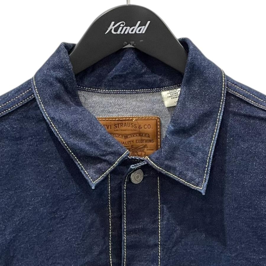 Levi's Premium デニムジャケット　トラッカー Levis PReMIUM 【値下げ】LEVI'S デニムジャケット TYPE II TRUCKER
