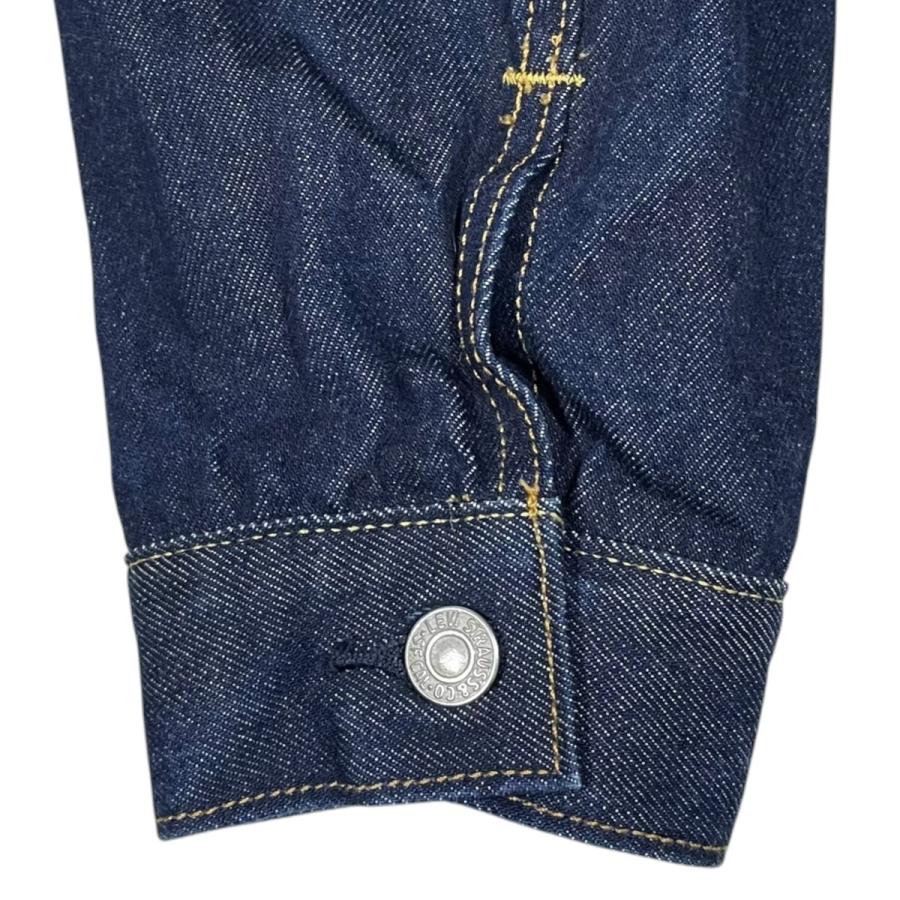 Levis PReMIUM リーバイスプレミアム LEVI'S デニムジャケット TYPE II