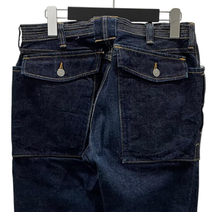 SASSAFRAS（ササフラス） デニムパンツ Botanical Scout Pants