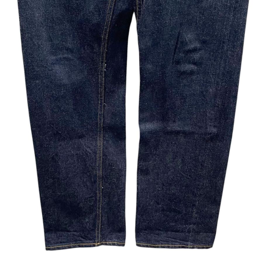 SASSAFRAS ダークデニム Lサイズ SASSAFRAS（ササフラス） デニムパンツ Botanical Scout Pants