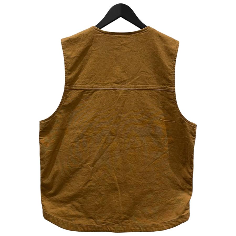 Carhartt（カーハート） ジップアップワークベスト Montana Duck Vest 