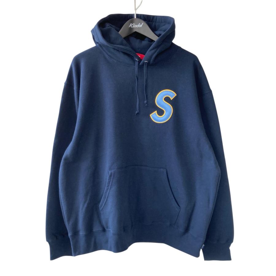 Supreme（シュプリーム） Supreme S LOGO HOODED SWEATSHIRT プル