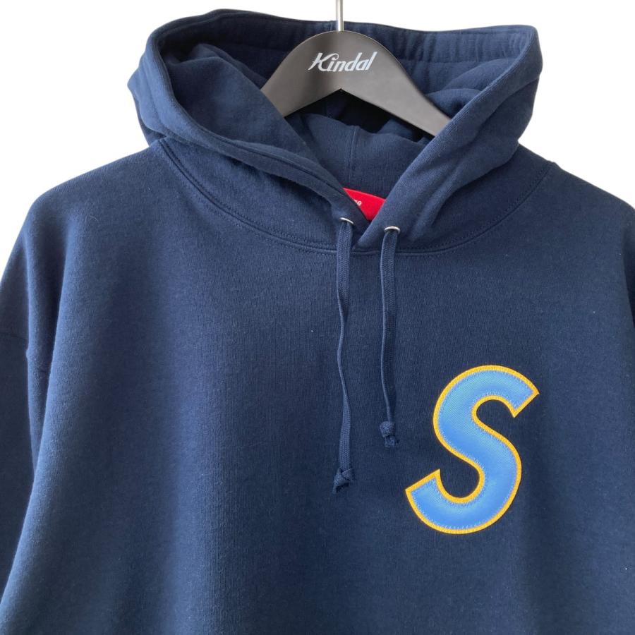 Supreme（シュプリーム） Supreme S LOGO HOODED SWEATSHIRT プル