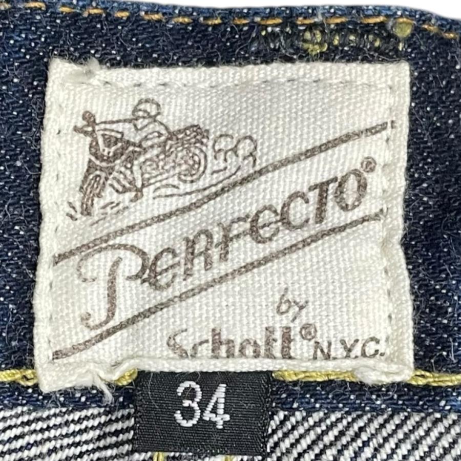 Schott N.Y.C（ショット） Schott デニムパンツ PERFECTO 16oz JEANS