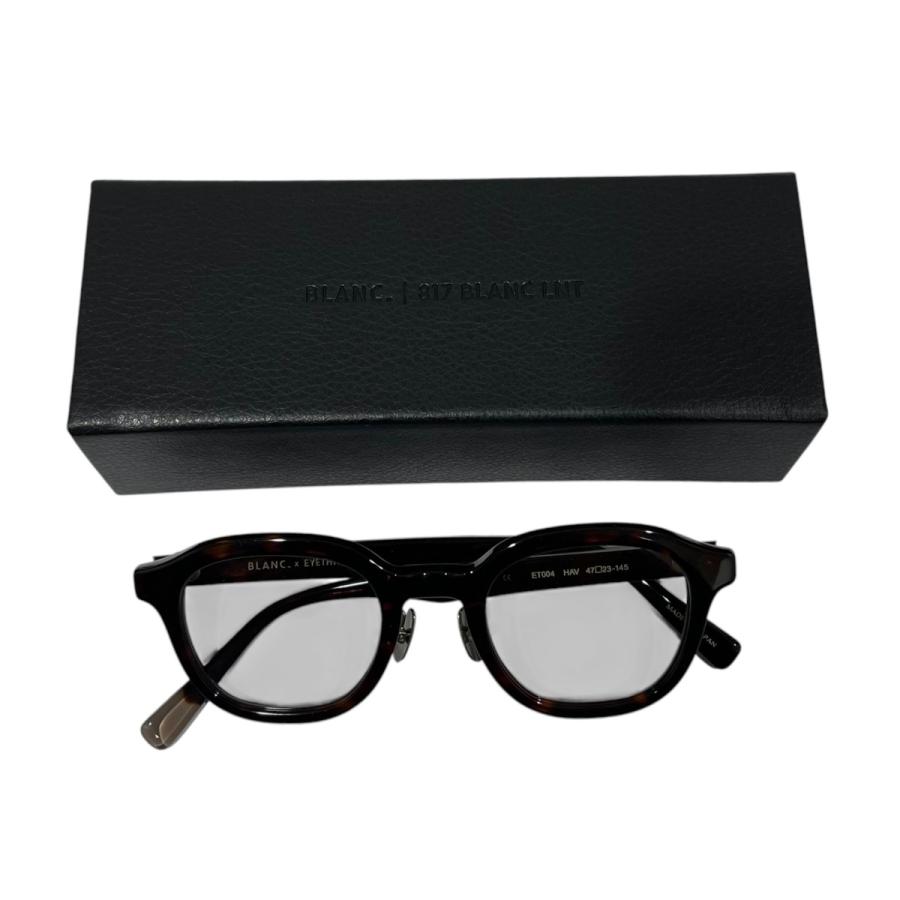 Blanc ブラン×アイシンク BLANC×EYETHINK べっ甲柄サングラス 調光 