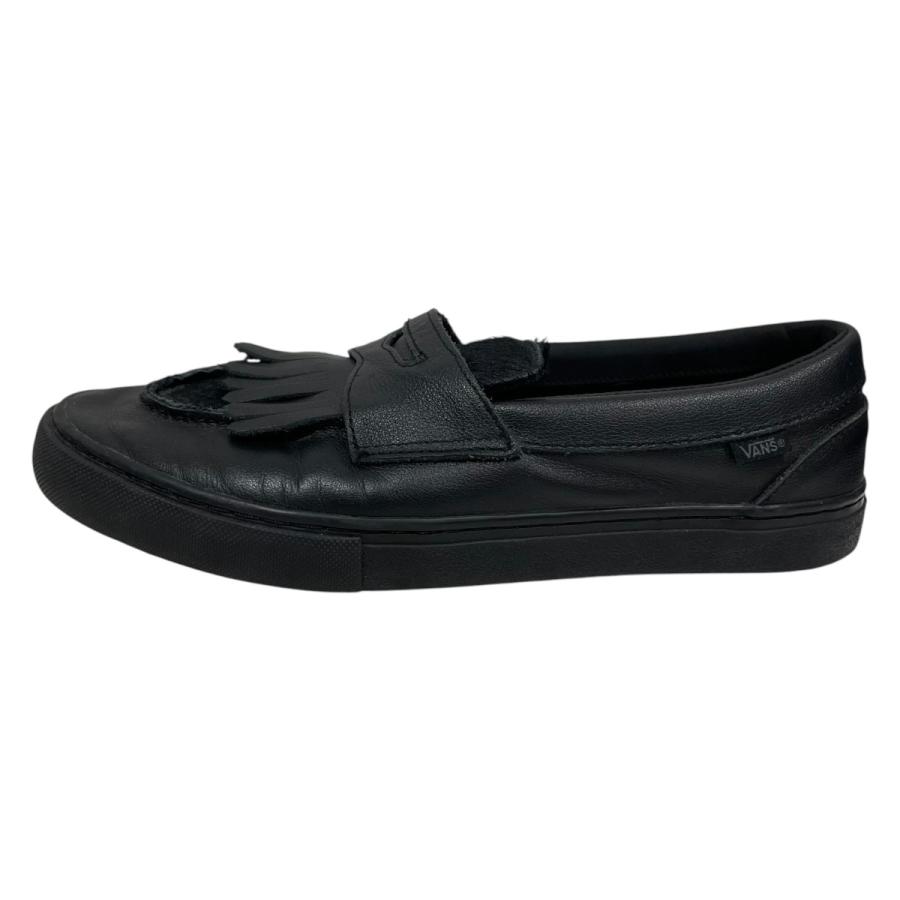 VANS（ヴァンズ） 【値下げ】VANS スニーカーソール レザー ハラコ 