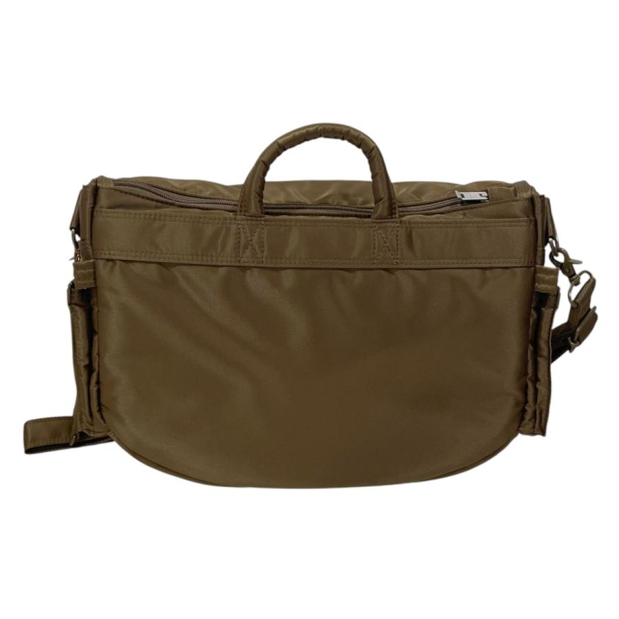PORTER ポーター 26SS ショルダーバッグ TANKER COYOTE COMMUNICATOR