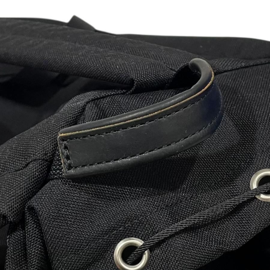 Aeta アエタ バックパック BACKPACK DC ： M NY03-DC ブラック