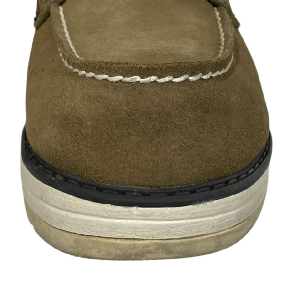 visvim（ヴィズヴィム） ビズビム モックトゥブーツ 7HOLE MOC-TOE 