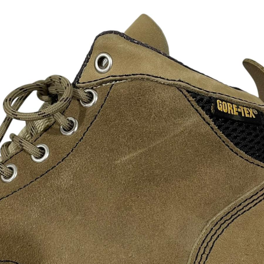 visvim（ヴィズヴィム） ビズビム モックトゥブーツ 7HOLE MOC-TOE 