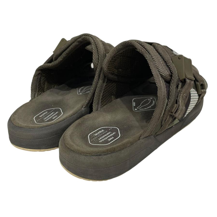 visvim（ヴィズヴィム） ビズビム VISVIM 09AW サンダル CHRISTO