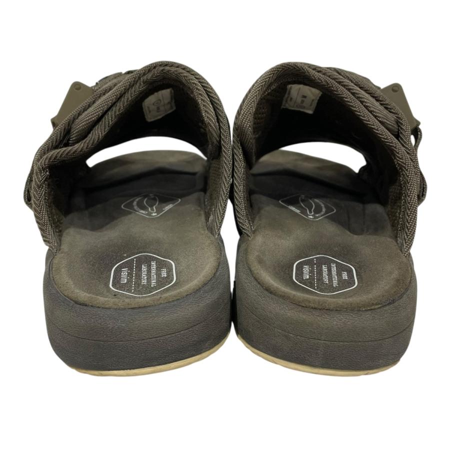 visvim（ヴィズヴィム） ビズビム VISVIM 09AW サンダル CHRISTO