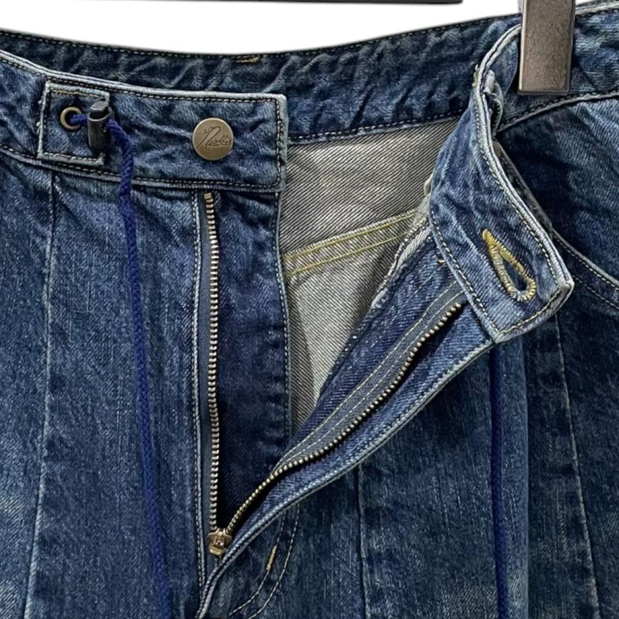 Needles（ニードルス） ニードルズ Needles 25AW ワイドデニムパンツ H 