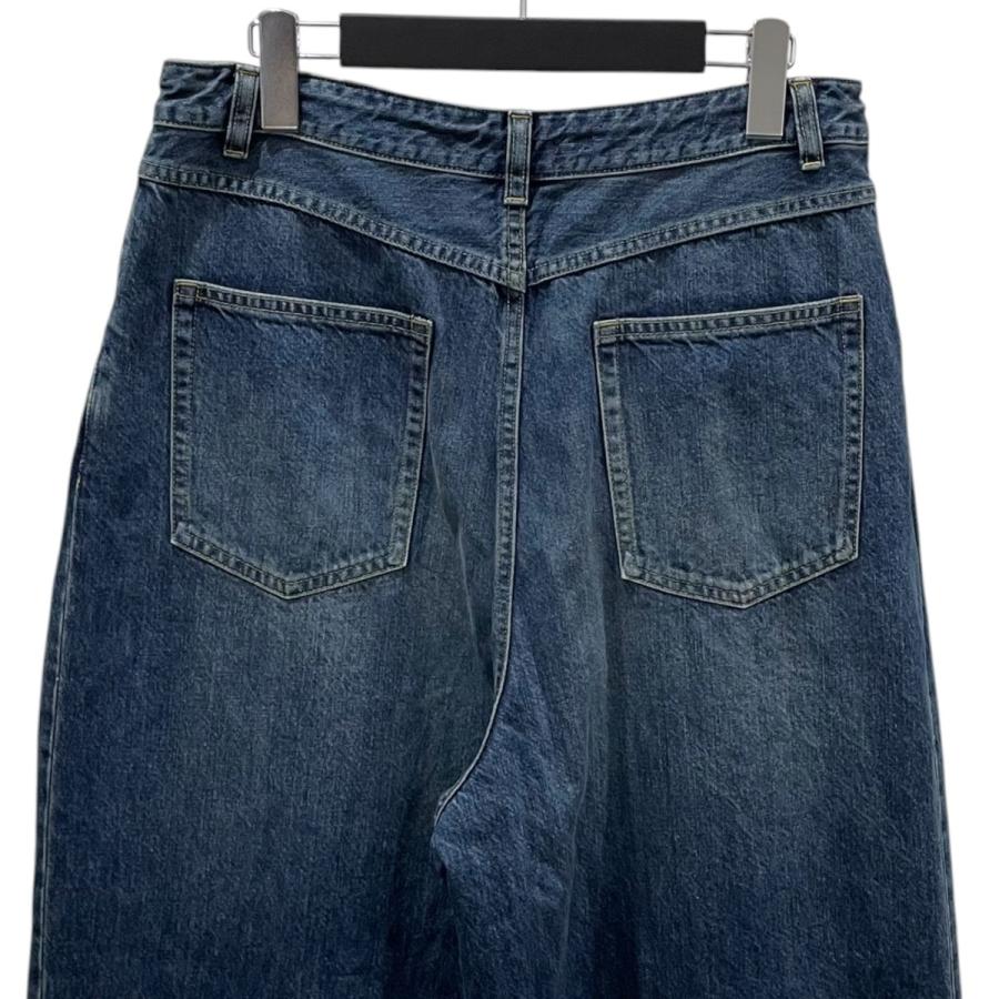 Needles（ニードルス） ニードルズ Needles 25AW ワイドデニムパンツ H