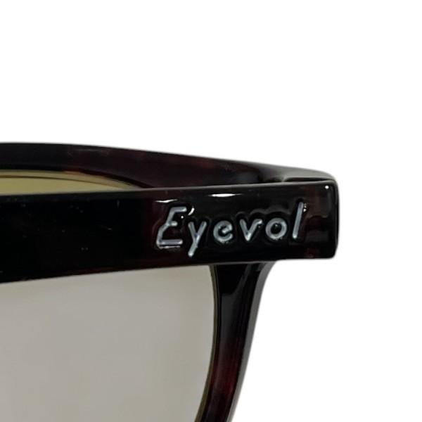 Eyevol（アイヴォル） べっ甲柄サングラス CONLON3 コンロン3 フレーム
