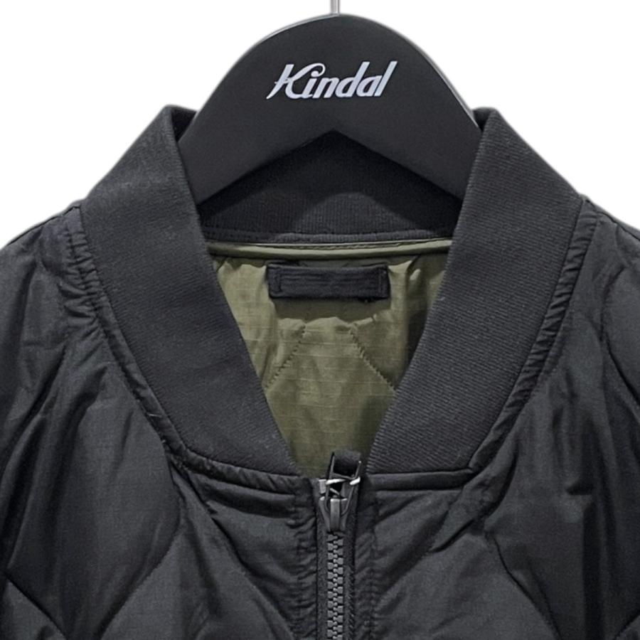 TAION（タイオン） ダウンジャケット MA-1 TYPE JACKETS MA-1タイプ