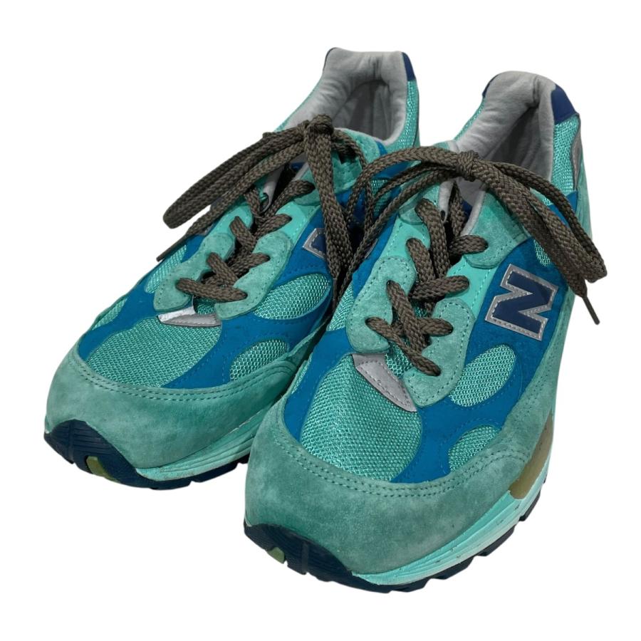 New Balance（ニューバランス） スニーカー M992TB MADE IN USA ブルー 