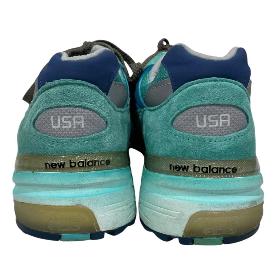 New Balance（ニューバランス） スニーカー M992TB MADE IN USA ブルー 
