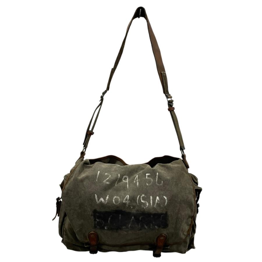 RRL Ralph Lauren（ダブルアールエル） RRL キャンバスレザー