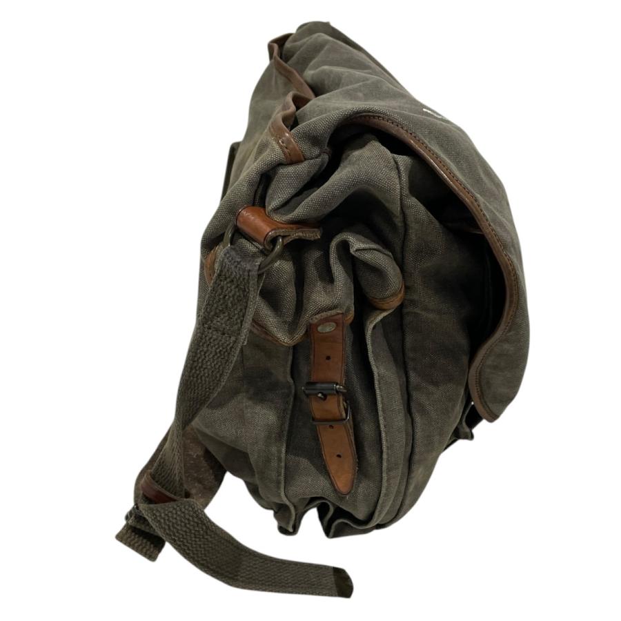 RRL Ralph Lauren（ダブルアールエル） RRL キャンバスレザー