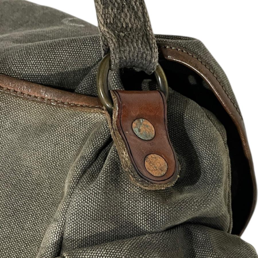 RRL Ralph Lauren（ダブルアールエル） RRL キャンバスレザー