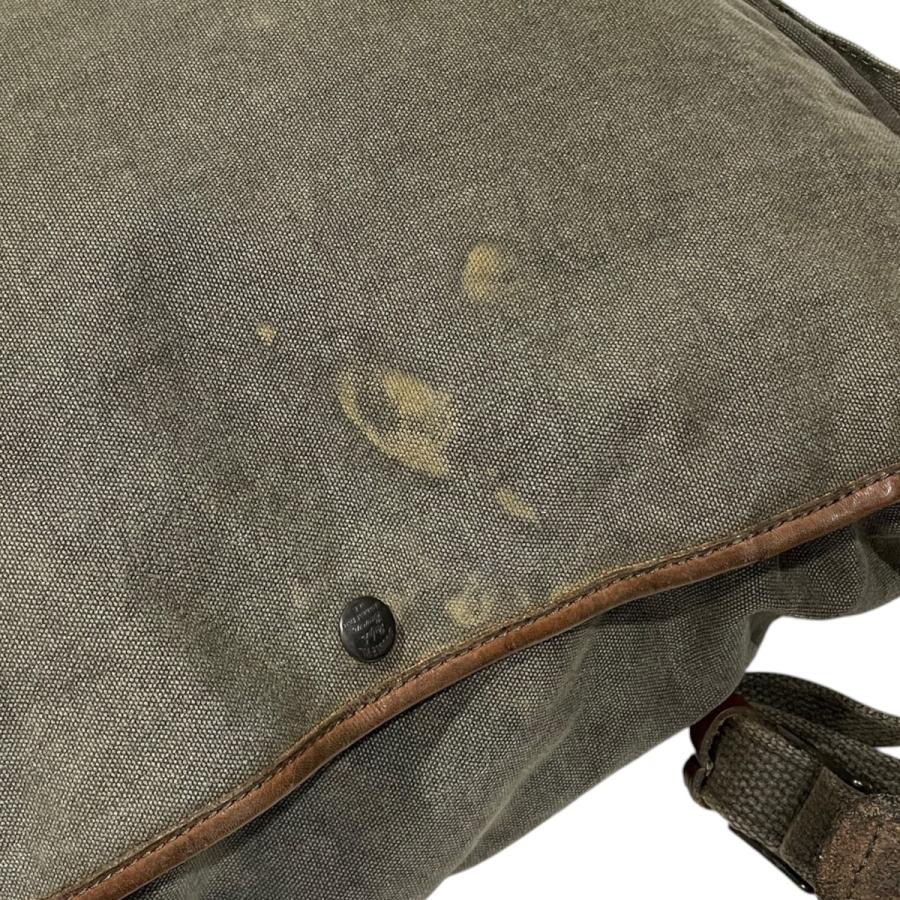 RRL Ralph Lauren（ダブルアールエル） RRL キャンバスレザー