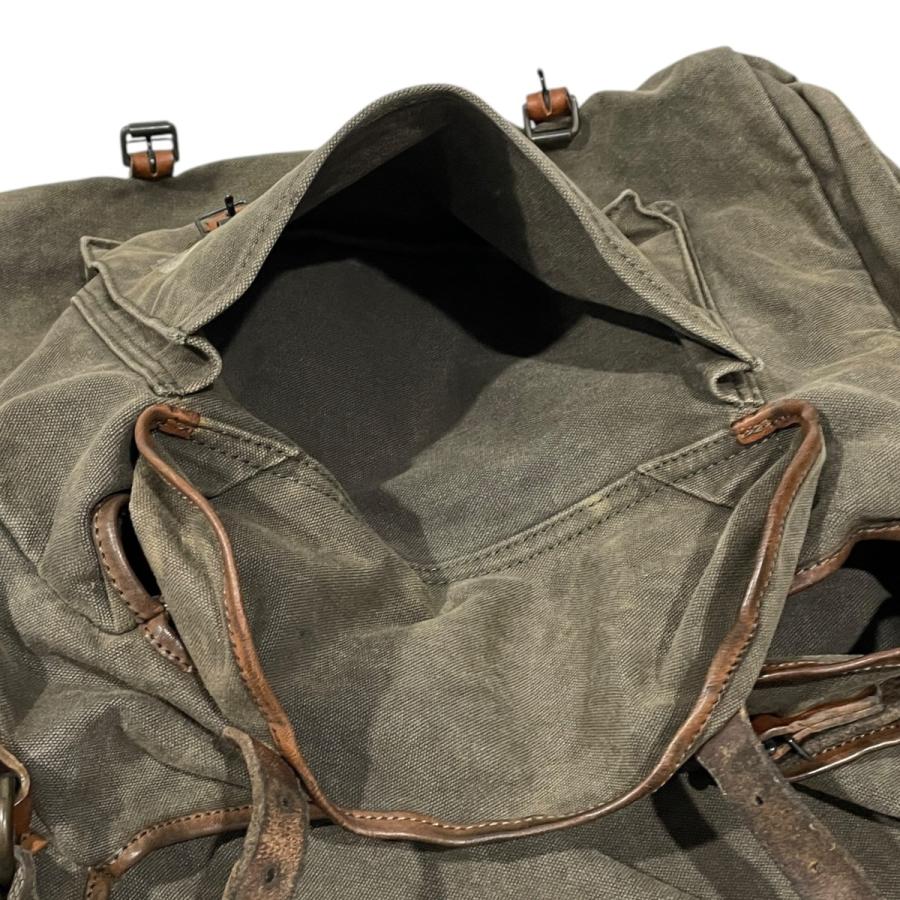 RRL Ralph Lauren（ダブルアールエル） RRL キャンバスレザー