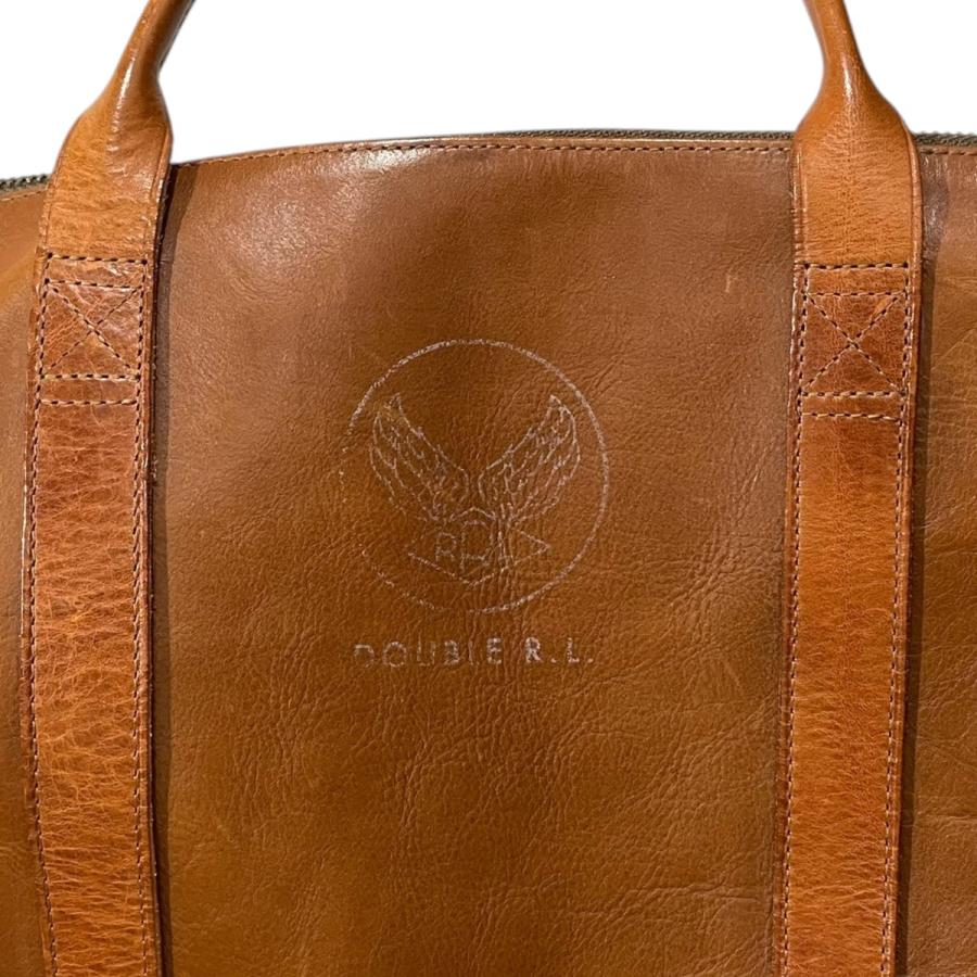 RRL Ralph Lauren（ダブルアールエル） RRL 2WAYレザーショルダー