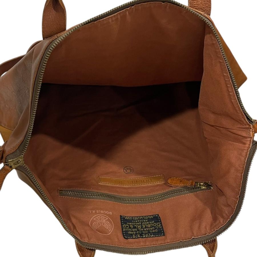 RRL Ralph Lauren（ダブルアールエル） RRL 2WAYレザーショルダー
