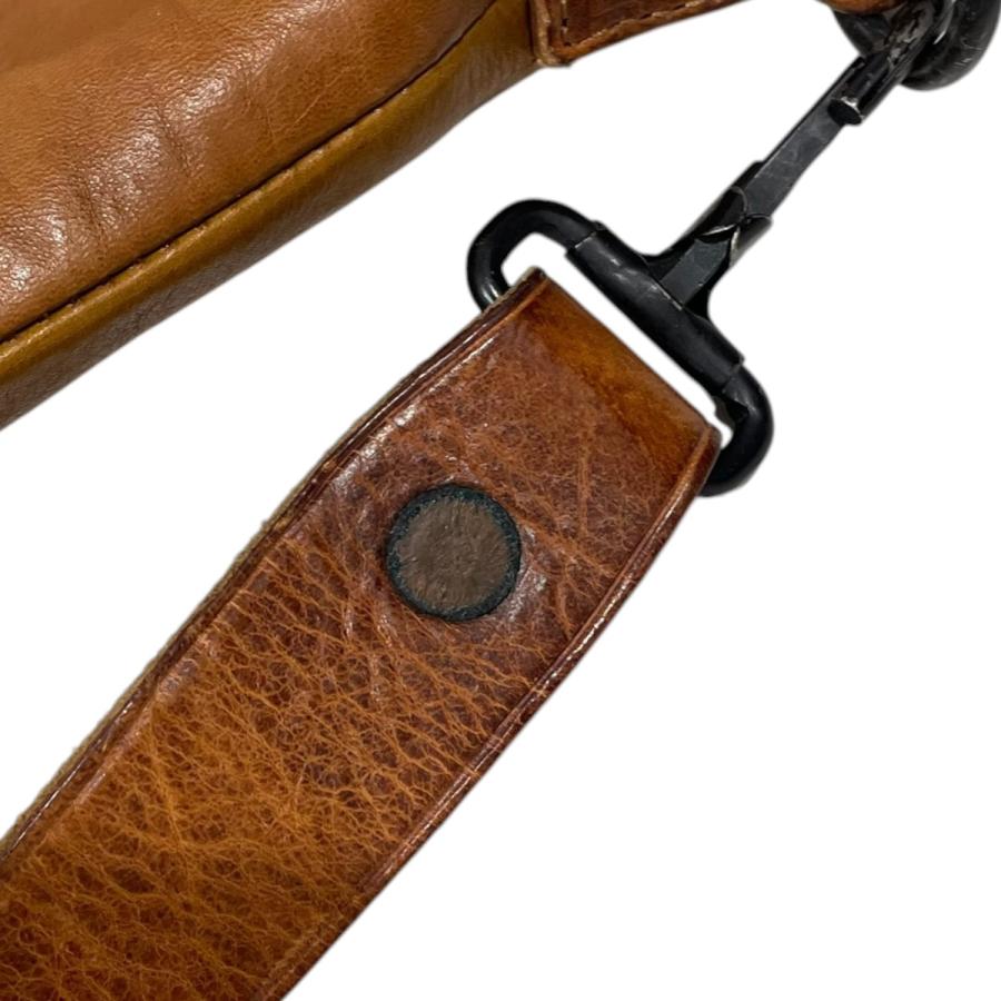 RRL Ralph Lauren（ダブルアールエル） RRL 2WAYレザーショルダー